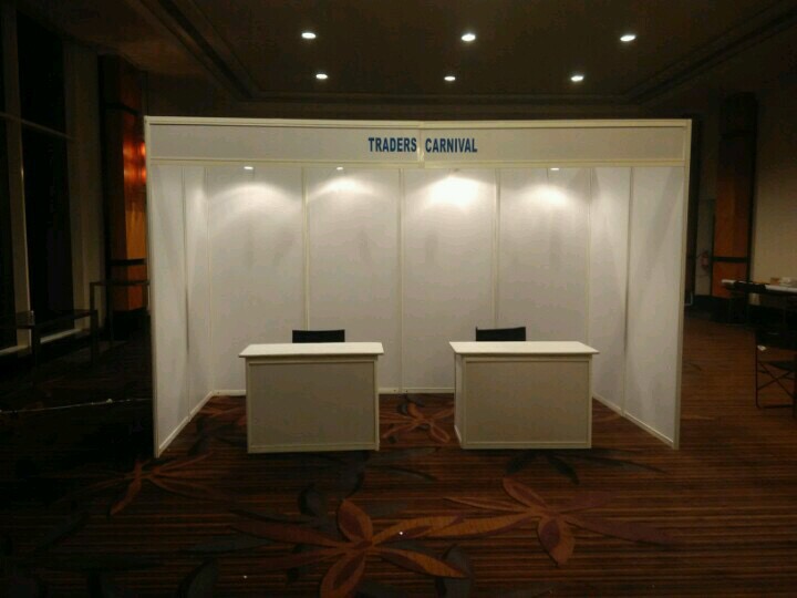 Octonorm Stall on Rent Mumbai