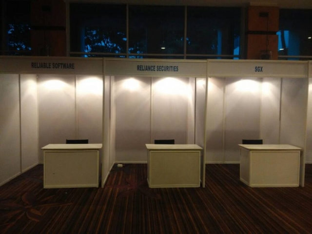 Octonorm Stall on Rent Mumbai Octonorm Stall on Rent Mumbai