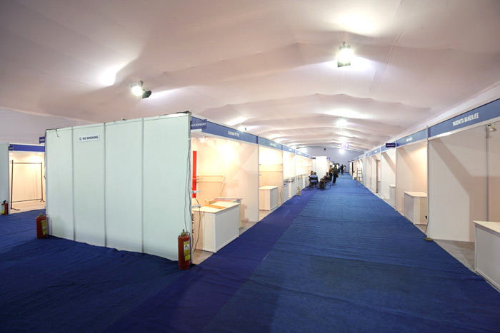 Octonorm Stall on Rent Mumbai