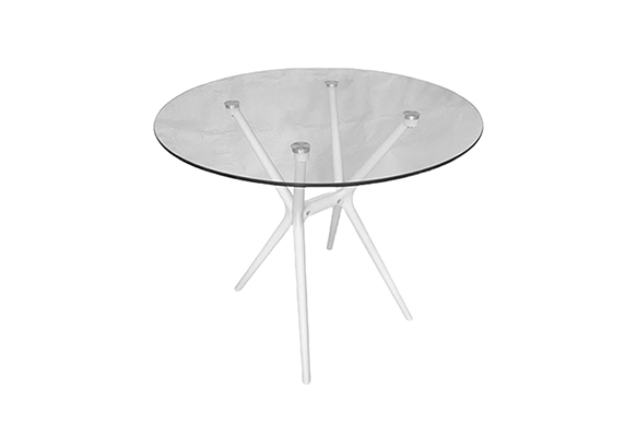 Glass Round Table On Rent Mumbai by Pro Event (2) Glass Round Table On Rent Mumbai by Pro Event